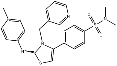 849916-45-6 structural image