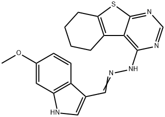 850749-34-7 structural image