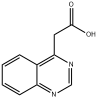 Quinazoline-4-acetic Acid Structural