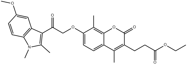 858758-87-9 structural image