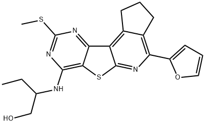 861643-43-8 structural image