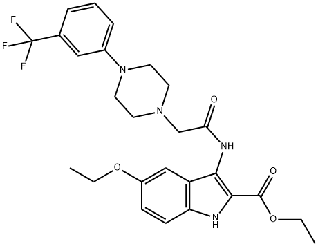 861645-22-9 structural image