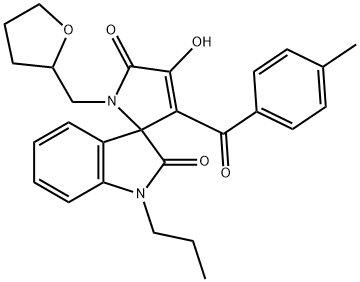 868144-68-7 structural image