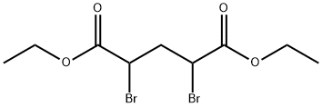 diethyl 2,4-dibromopentanedioate