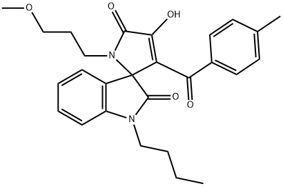 879909-22-5 structural image