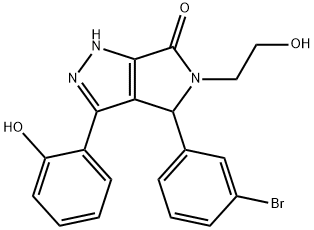880391-83-3 structural image