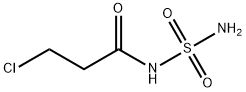 N-(Aminosulfonyl)-3-chloropropanamide