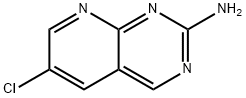 6-chloropyrido[2,3-d]pyrimidin-2-amine