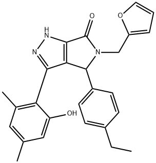 886119-19-3 structural image