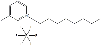 N-octyl-3-metylpyridinium hexafluorophosphate