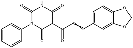 898915-46-3 structural image