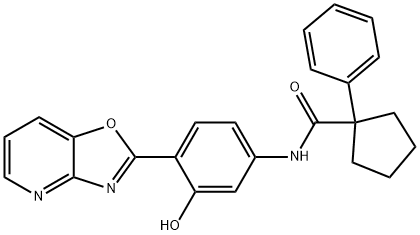 908519-98-2 structural image