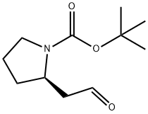 (2R)-2-(2-oxoethyl)-1-Pyrrolidine carbocylic acid 1,1-dimethylethyl ester