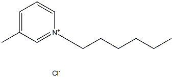 N-hexyl-3-metylpyridinium chloride