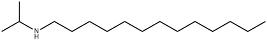 N-isopropyl tridecan-1-amine Structural