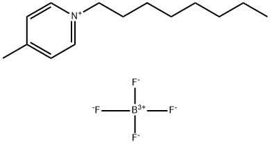 N-octyl-4-metylpyridinium tetrafluoroborate