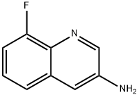 8-fluoroquinolin-3-amine