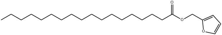 FURFURYL OCTADECANOATE Structural