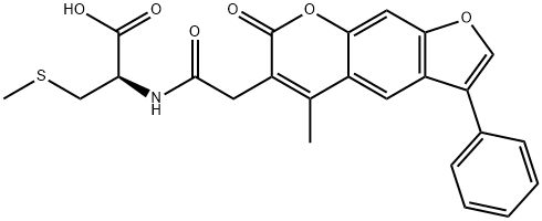 956752-58-2 structural image