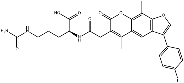 956806-88-5 structural image