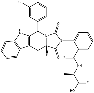 956818-54-5 structural image