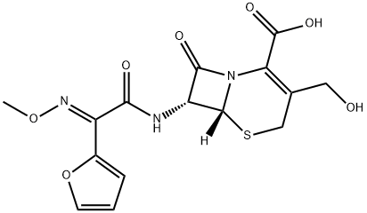 Cefuroxime Sodium EP Impurity F Structural