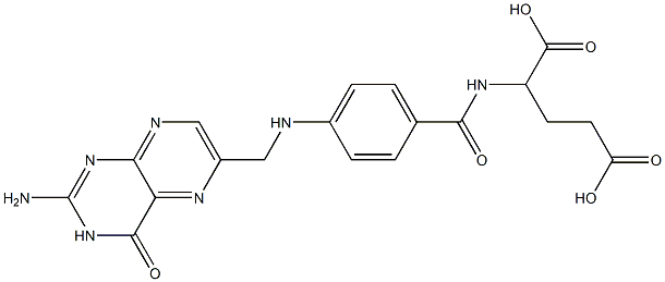 Folic acid Impurity C Structural