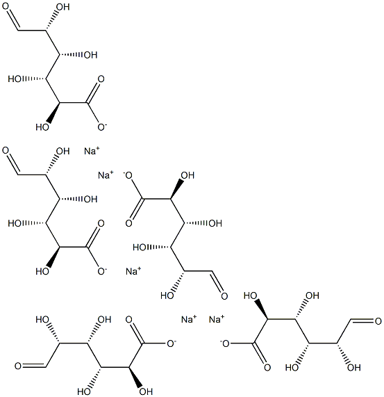 L-pentaguluronic acid pentasodium salt