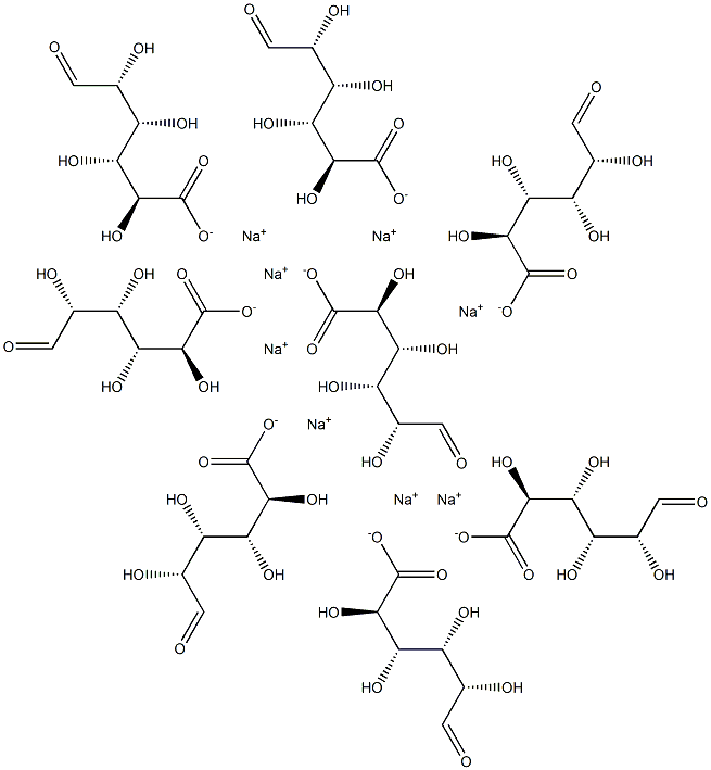 L-octaguluronic acid octasodium salt