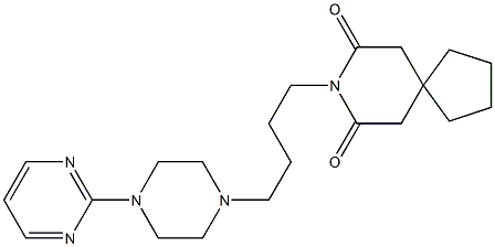 Buspirone EP Impurity F Structural