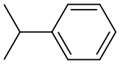 Isopropylbenzene, 100μg/mL Structural