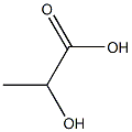 Lactic Acid Standard, 1000ppm in 10% v/v Ethanol Structural