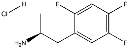 (S)-1-(2,4,5-trifluorophenyl)propan-2-amine hydrochloride