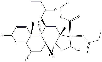 Fluticasone propionate impurity D