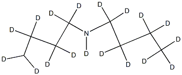 Dibutylamine D18 Structural