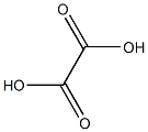 Oxalic Acid, 5% (w/v) Aqueous Solution Structural