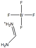 Formamidinium Tetrafluoroborate Structural