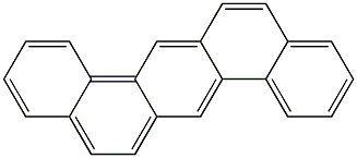 Dibenz[a, h]anthracene Solution, 100μg/mL Structural