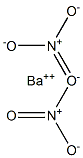 Barium Nitrate, Test Solution Structural
