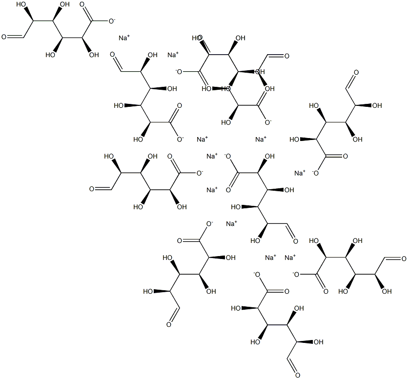 D-decamannuronic acid decasodium salt