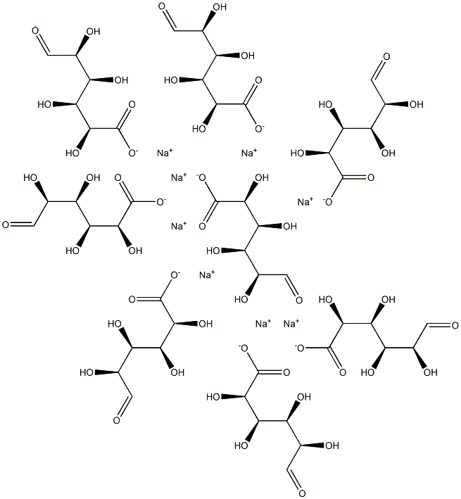 D-octamannuronic acid octasodium salt