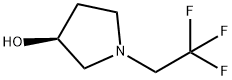 (3S)-1-(2,2,2-Trifluoroethyl)pyrrolidin-3-ol