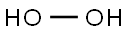 Hydrogen Peroxide, Unstabilized Structural