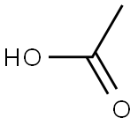 Acetic Acid, 3% (v/v) Structural