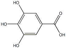 Gallic Acid Solution Structural