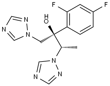Fluconazole Impurity 5 Structural