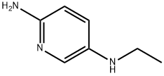 N5-ethyl-2,5-Pyridinediamine Structural