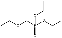 Diethyl (Ethoxymethyl)phosphonate Structural