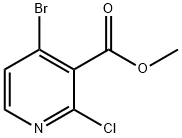 Methyl 4-bromo-2-chloronicotinate