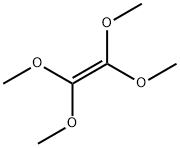 Tetramethoxyethylene Structural